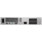 Источник бесперебойного питания Ippon Na+ II RTA 1000 1000Вт 1000ВА белый