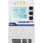 Источник бесперебойного питания Ippon Na+ II RTA 1000 1000Вт 1000ВА белый