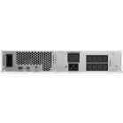 Источник бесперебойного питания Ippon Na+ II RTA 3000 3000Вт 3000ВА белый