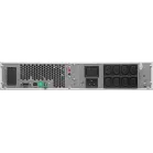 Источник бесперебойного питания Ippon Na+ II RTA 3000 3000Вт 3000ВА белый