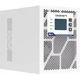 Источник бесперебойного питания Ippon Na+ II TA 1000 1000Вт 1000ВА белый