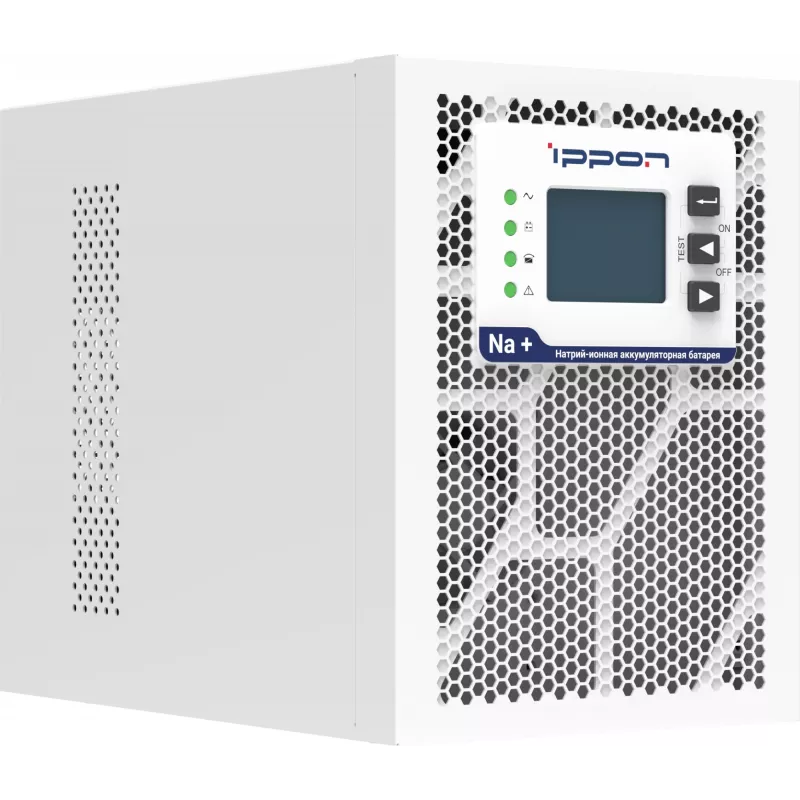 Источник бесперебойного питания Ippon Na+ II TA 1000 1000Вт 1000ВА белый