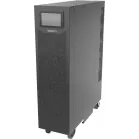 Источник бесперебойного питания Ippon Intatum T 40K 40000Вт 40000ВА черный