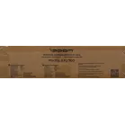 Источник бесперебойного питания Ippon Pacific II 1U 700 630Вт 700ВА черный