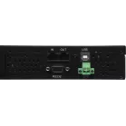 Источник бесперебойного питания Ippon Pacific II 1U 700 630Вт 700ВА черный