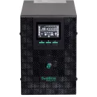Источник бесперебойного питания Systeme Electriс SMT SMTSE3000TI 2400Вт 3000ВА черный