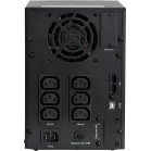 Источник бесперебойного питания Systeme Electriс SMT SMTSE3000TI 2400Вт 3000ВА черный