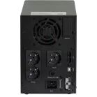 Источник бесперебойного питания Systeme Electriс SMX SMXSE1000T 800Вт 1000ВА черный