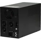 Источник бесперебойного питания Systeme Electriс SMX SMXSE2000TI 1600Вт 2000ВА черный