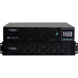 Источник бесперебойного питания Systeme Electriс SRV SRVSE6KRTXLIG2 6000Вт 6000ВА черный Gen 2