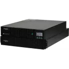 Источник бесперебойного питания Systeme Electriс SRV SRVSE10KRTXLIG2-PM 10000Вт 10000ВА черный без батареи Gen 2