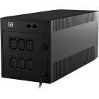 Источник бесперебойного питания Powercom Raptor Plus RPT1200IU 720Вт 1200ВА черный