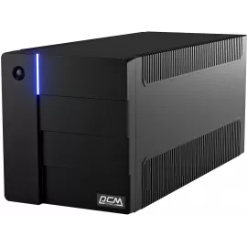 Источник бесперебойного питания Powercom Raptor Plus RPT1500IU 900Вт 1500ВА черный