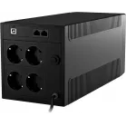 Источник бесперебойного питания Powercom Raptor Plus RPT2200EU 1320Вт 2200ВА черный