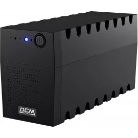 Источник бесперебойного питания Powercom Raptor Plus RPT650IU 390Вт 650ВА черный