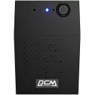 Источник бесперебойного питания Powercom Raptor Plus RPT650IU 390Вт 650ВА черный