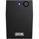 Источник бесперебойного питания Powercom Raptor Plus RPT650EU 390Вт 650ВА черный