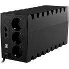 Источник бесперебойного питания Powercom Raptor Plus RPT650EU 390Вт 650ВА черный