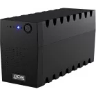 Источник бесперебойного питания Powercom Raptor Plus RPT850IU 510Вт 850ВА черный