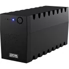 Источник бесперебойного питания Powercom Raptor Plus RPT850EU 510Вт 850ВА черный