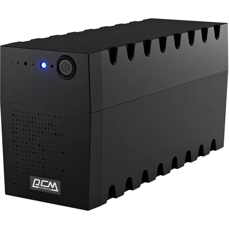 Источник бесперебойного питания Powercom Raptor Plus RPT1050IU 630Вт 1050ВА черный
