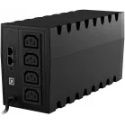 Источник бесперебойного питания Powercom Raptor Plus RPT1050IU 630Вт 1050ВА черный