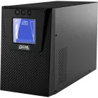 Источник бесперебойного питания Powercom Macan Plus MAC1000TIN 1000Вт 1000ВА черный