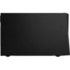 Источник бесперебойного питания Powercom Macan Plus MAC1000TIN 1000Вт 1000ВА черный