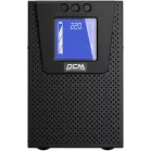 Источник бесперебойного питания Powercom Macan Plus MAC1000TEN 1000Вт 1000ВА черный