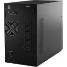 Источник бесперебойного питания Powercom Macan Plus MAC1500TIN 1500Вт 1500ВА черный