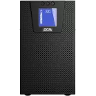 Источник бесперебойного питания Powercom Macan Plus MAC1500TEN 1500Вт 1500ВА черный