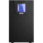Источник бесперебойного питания Powercom Macan Plus MAC2000TIN 2000Вт 2000ВА черный