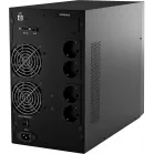 Источник бесперебойного питания Powercom Macan Plus MAC2000TEN 2000Вт 2000ВА черный
