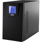 Источник бесперебойного питания Powercom Macan Plus MAC3000TIN 3000Вт 3000ВА черный