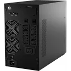 Источник бесперебойного питания Powercom Macan Plus MAC3000TIN 3000Вт 3000ВА черный