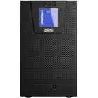 Источник бесперебойного питания Powercom Macan Plus MAC3000TIN 3000Вт 3000ВА черный