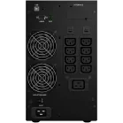 Источник бесперебойного питания Powercom Macan Plus MAC3000TIN 3000Вт 3000ВА черный