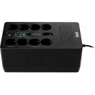 Источник бесперебойного питания Powercom Fly FLY1050EU 630Вт 1050ВА черный