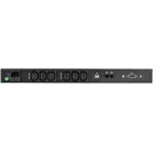 Источник бесперебойного питания ITK Electra ELR-1000VA-1-004 600Вт 1000ВА черный