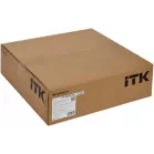 Источник бесперебойного питания ITK Electra ELR-1000VA-1-004 600Вт 1000ВА черный