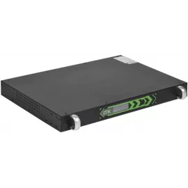 Источник бесперебойного питания ITK Electra ELR-750VA-1-002 450Вт 750ВА черный