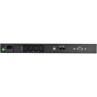 Источник бесперебойного питания ITK Electra ELR-750VA-1-002 450Вт 750ВА черный