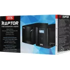 Источник бесперебойного питания Powercom Raptor RPT-1025AP 615Вт 1025ВА черный