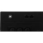 Источник бесперебойного питания Powercom Raptor RPT-1500AP 900Вт 1500ВА черный