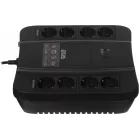 Источник бесперебойного питания Powercom Spider SPD-450N 270Вт 450ВА черный
