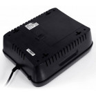 Источник бесперебойного питания Powercom Spider SPD-450N 270Вт 450ВА черный