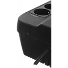 Источник бесперебойного питания Powercom Spider SPD-450N 270Вт 450ВА черный