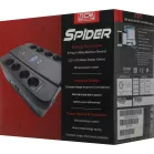 Источник бесперебойного питания Powercom Spider SPD-450N 270Вт 450ВА черный