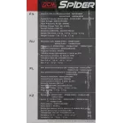 Источник бесперебойного питания Powercom Spider SPD-450N 270Вт 450ВА черный