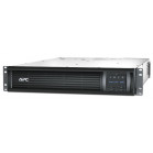 Источник бесперебойного питания APC Smart-UPS SMT3000RMI2UNC 2700Вт 3000ВА черный